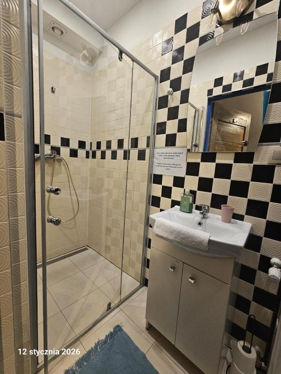Ostoja Karkonoska - Twin Room