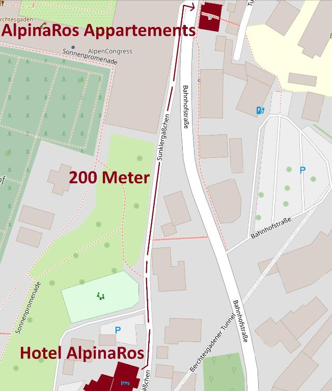 Hotel AlpinaRos - Tek Kişilik Oda - Teraslı - Ek Bina