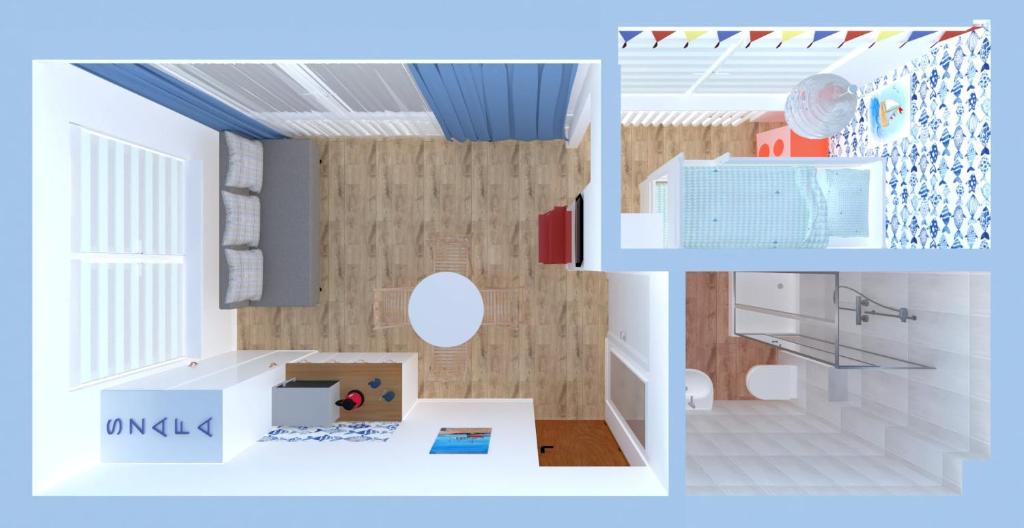 Krysia - tuż przy plaży - 1