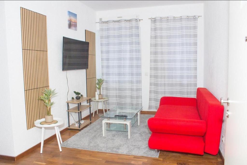 Apartment in Saarbrücken city center, Saarbrücken (aktualisierte Preise)