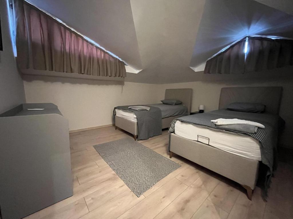 لابی و فضای عمومی GRENN PARK VILLAS Kemer Antalya - تصویر ۵