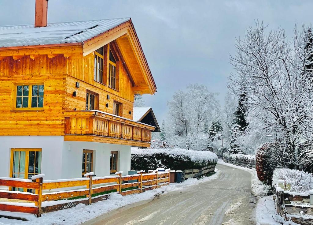 Ferienwohnung 'Breitenstein' am Schliersee - Housity