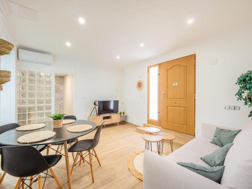 Vivienda junto al Mercado Central