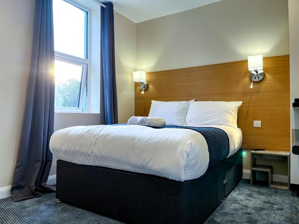 Park Inn Palace - Standard Double Room