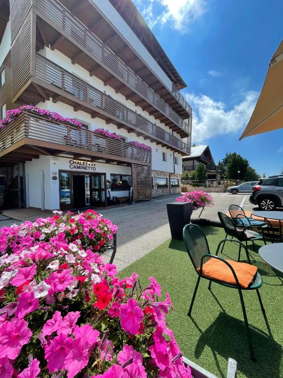 Chalet Caminetto