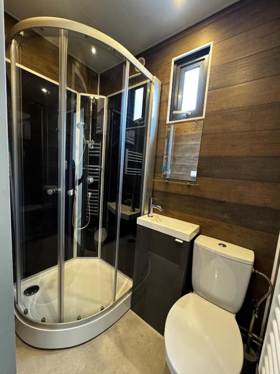 Chaleureuse annexe contemporaine – photo 3