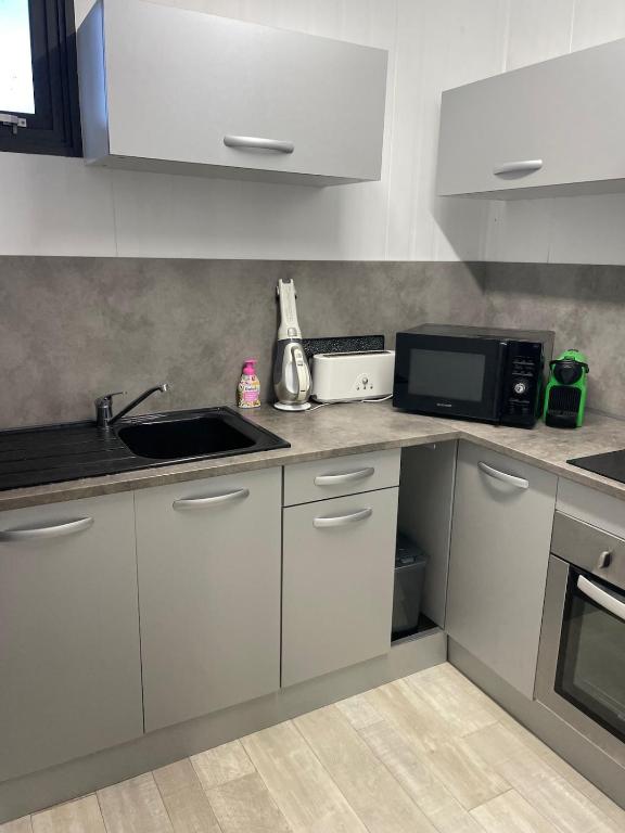 Chaleureuse annexe contemporaine – photo 11