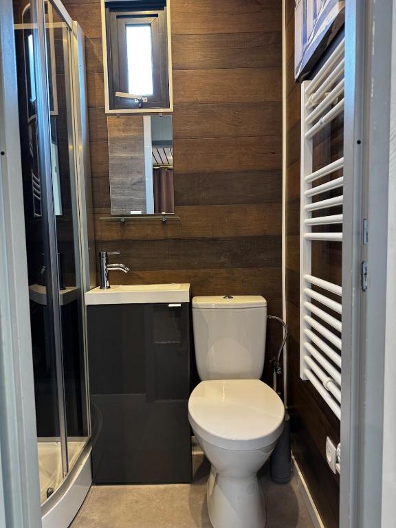 Chaleureuse annexe contemporaine – photo 8