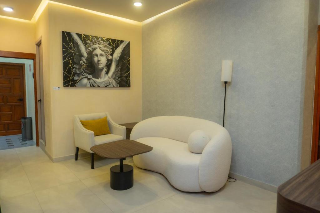 Hotel & hostal Morada - Deluxe Queen Suite