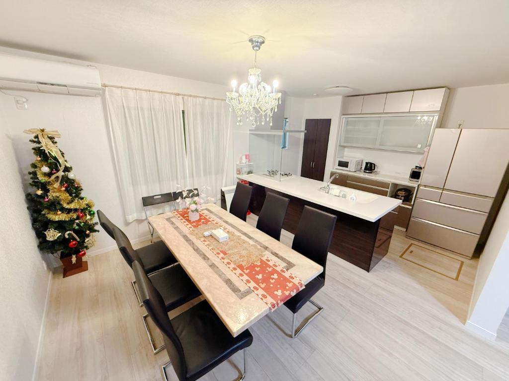 Free Parking Namba south Villa 4 rooms 120m2