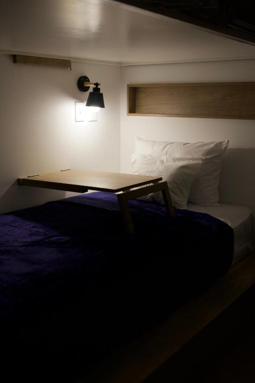 Hotel & hostal Morada - Single Bed In Male Dormitory Room