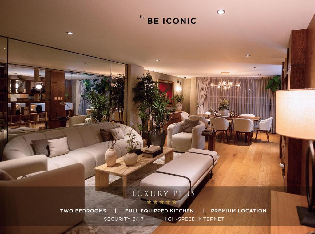 Curated visual reference: Gallery Detail: Luxury Parkside Penthouse In Condesa Private Terrace Jacuzzi Cidade