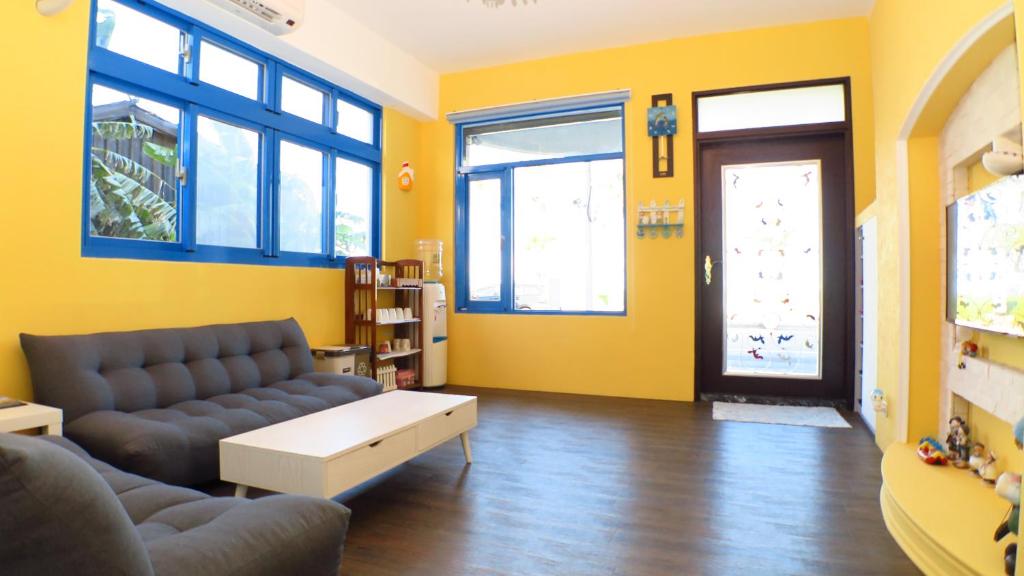 Gallery image of White Sand Homestay in Hualien City