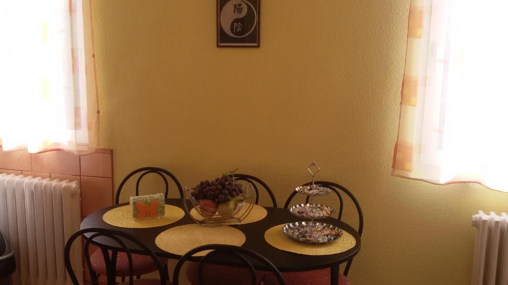 Fotografia z galérie ubytovania Liget Apartman v Budapešti
