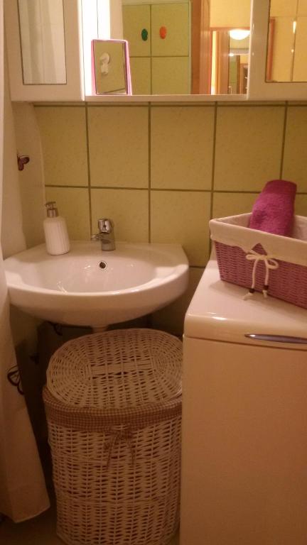 Fotografia z galérie ubytovania Liget Apartman v Budapešti
