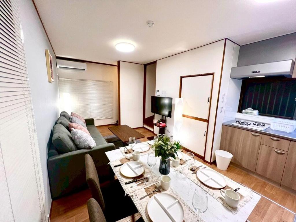 Minami Shinagawa House 南品川House