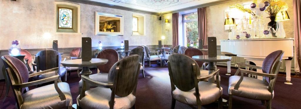 GOLDEN TULIP CANNES HOTEL de PARIS - Resim 26