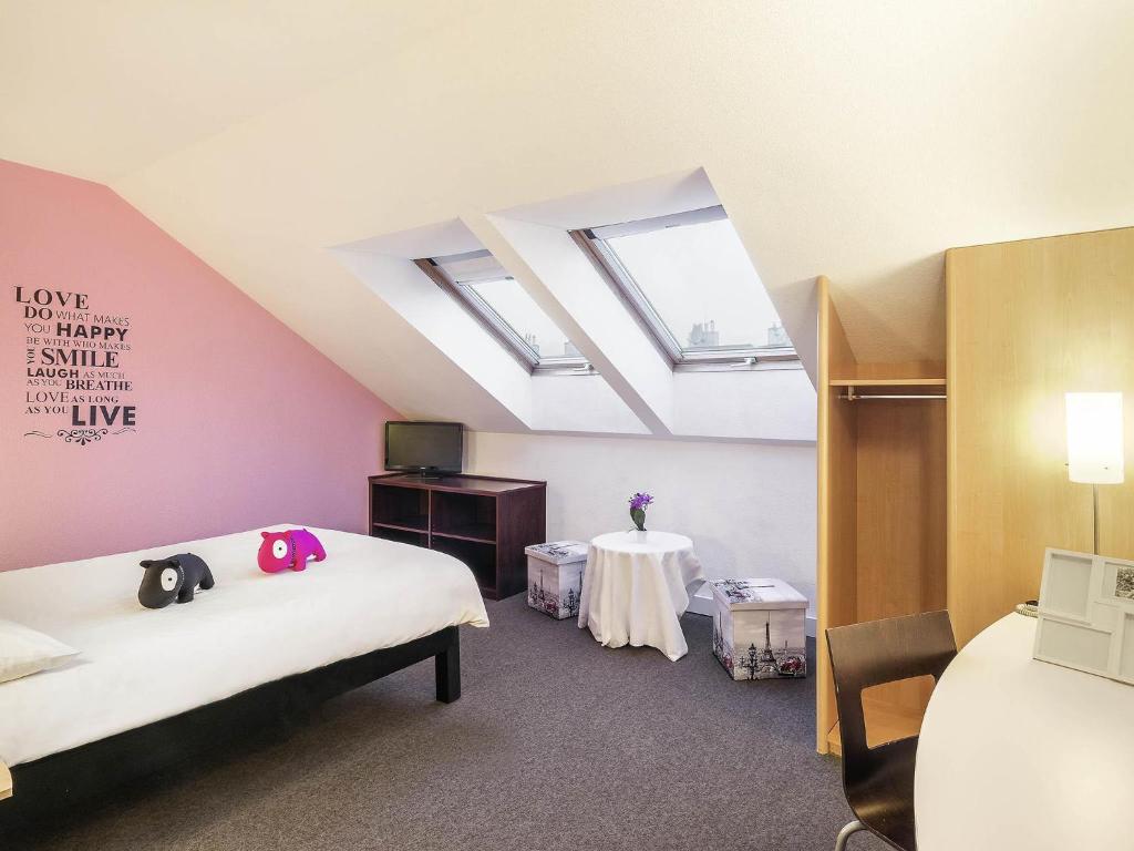 Ibis Praha Wenceslas Square