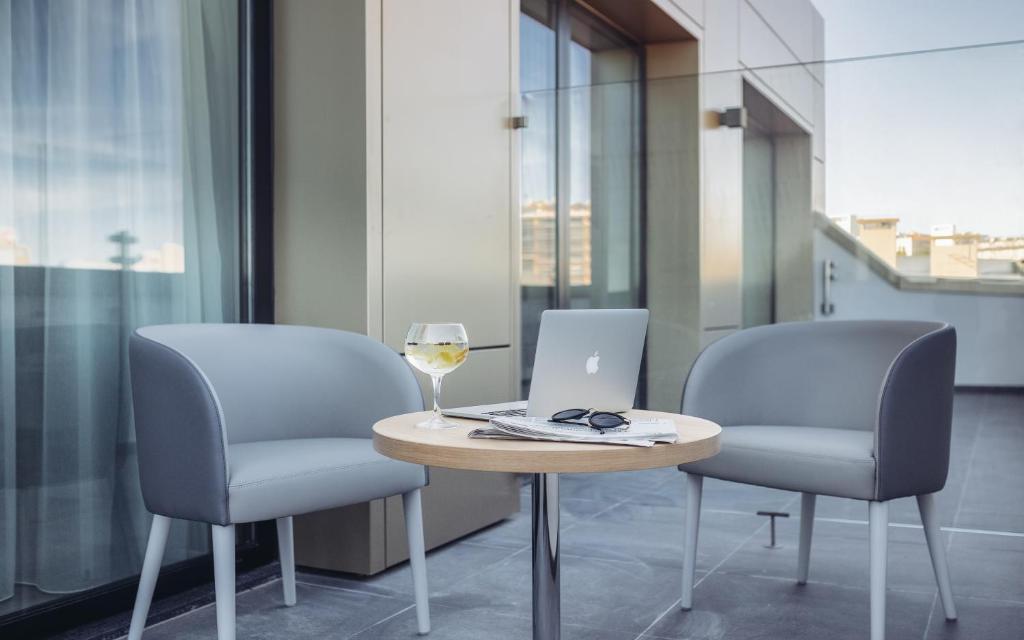 Lisbon Sao Bento Hotel - Resim 12