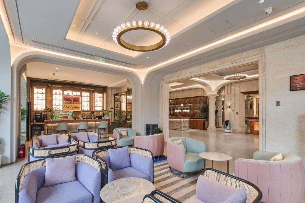 امکانات Mercure Beijing City Center - تصویر ۴
