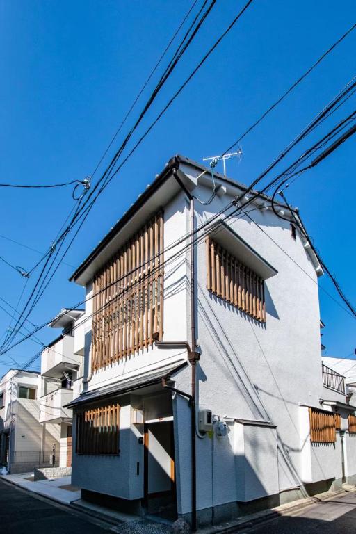 Miyako East - New townhouse near Kyoto station, 15-minute walk