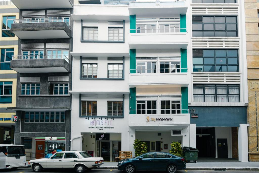 City Backpackers - Hostel and Private Rooms