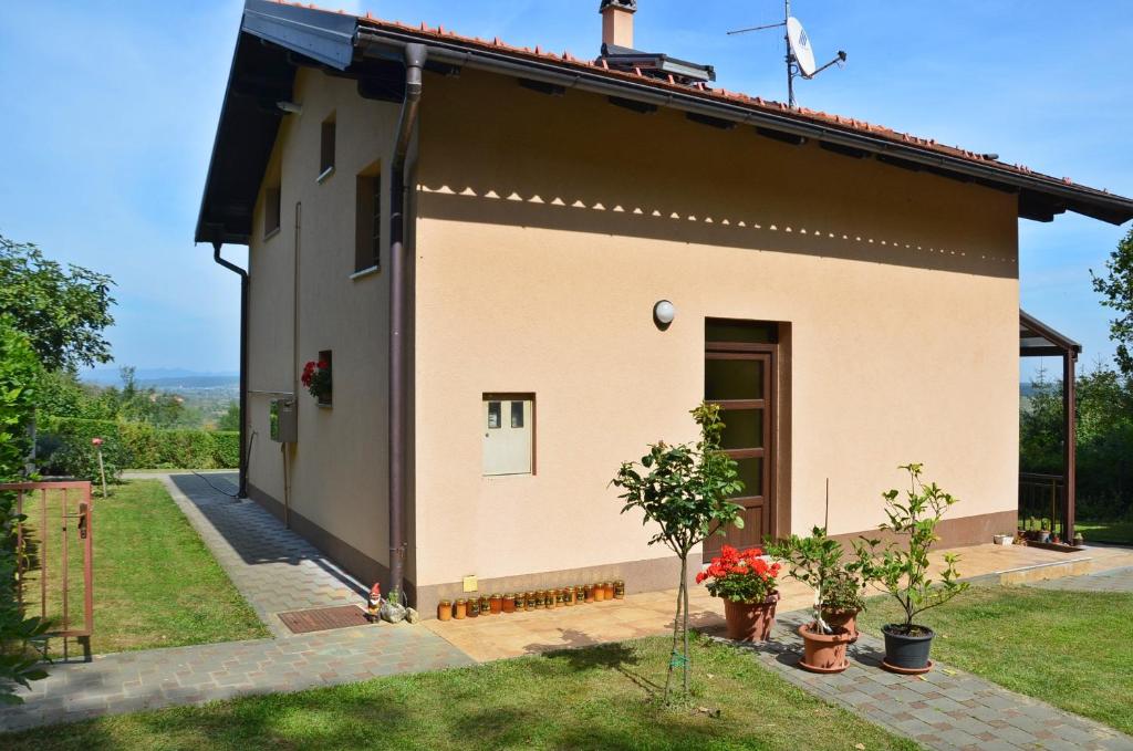 Green Zelina - Appartement Avec Balcon