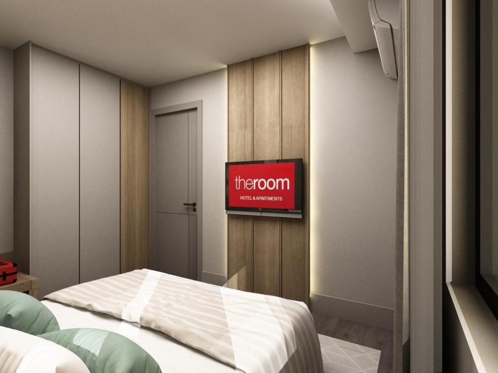 The Room Hotel & Apartments - 17