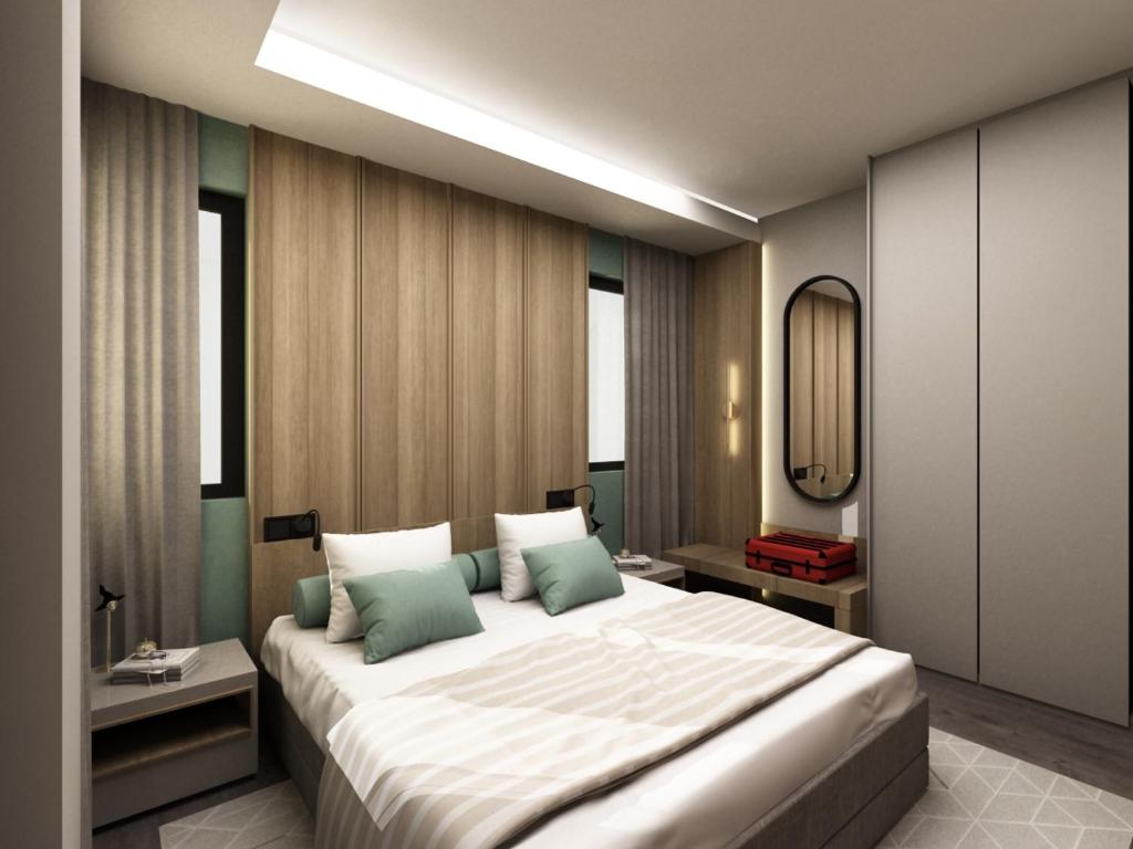 The Room Hotel & Apartments - 15