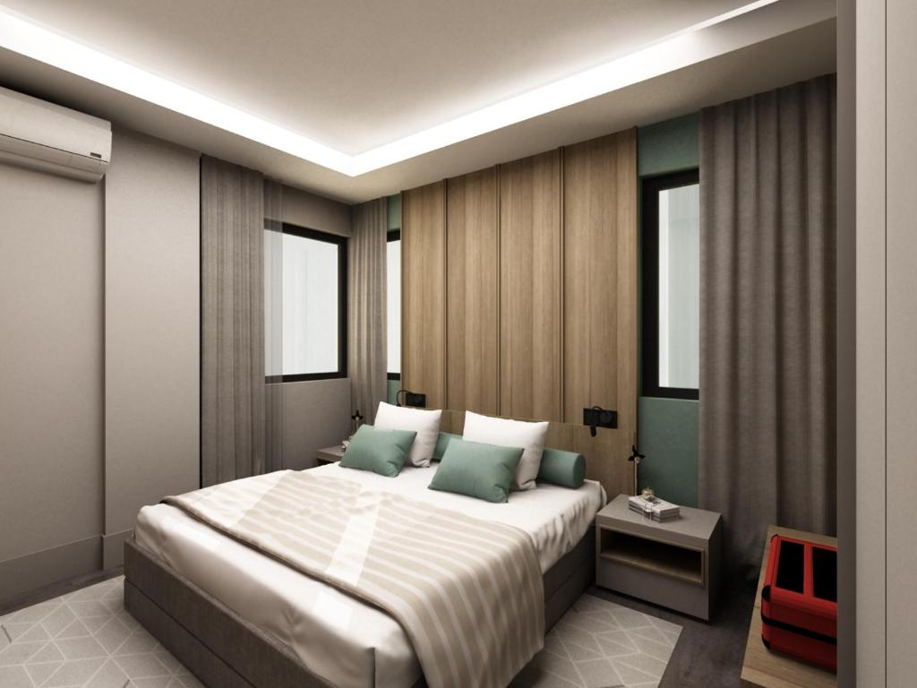 The Room Hotel & Apartments - 12