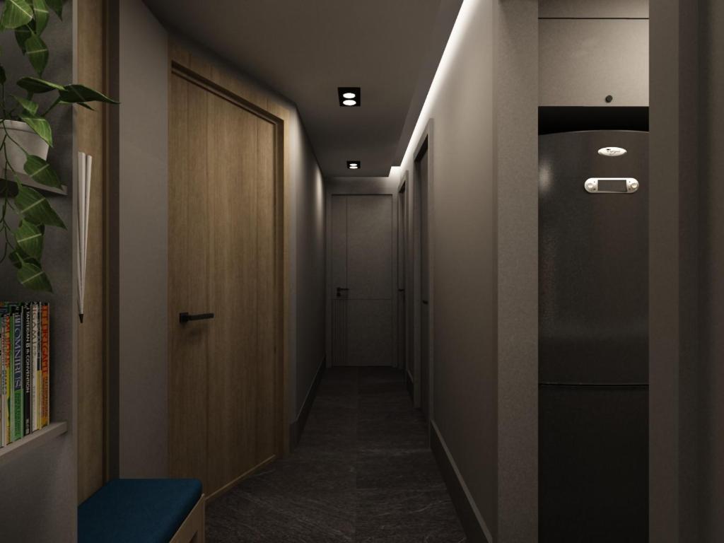 The Room Hotel & Apartments - 11