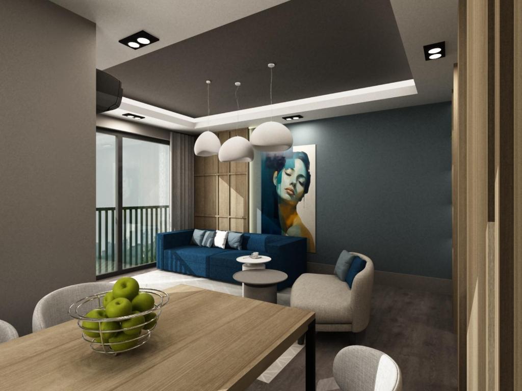 The Room Hotel & Apartments - 9