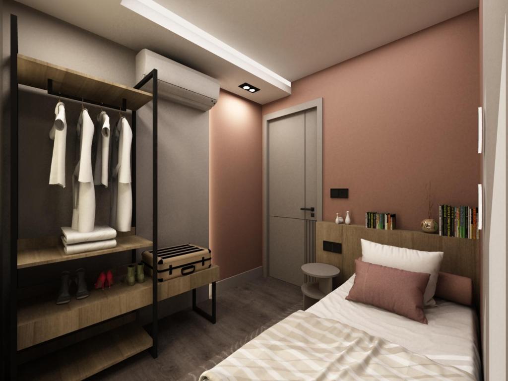 The Room Hotel & Apartments - 8