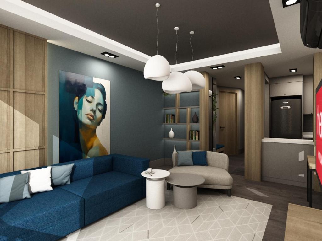 The Room Hotel & Apartments - 7