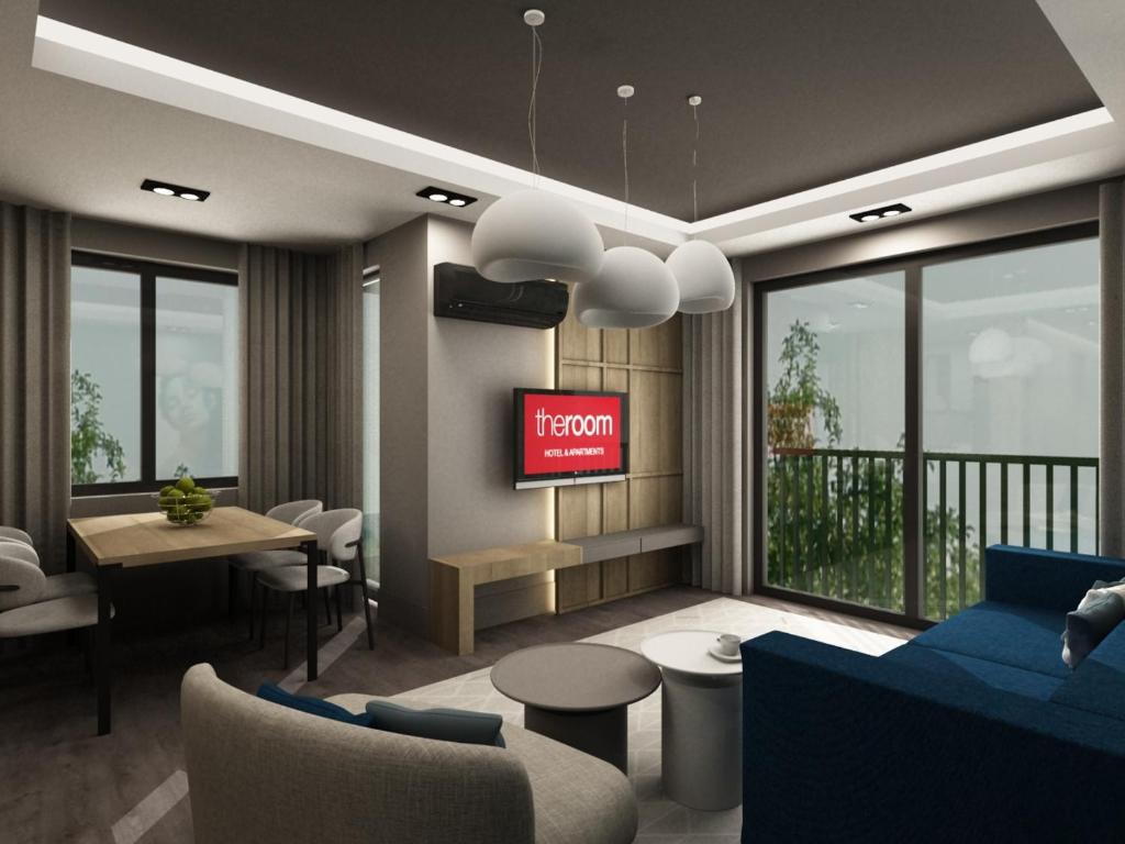 The Room Hotel & Apartments - 3