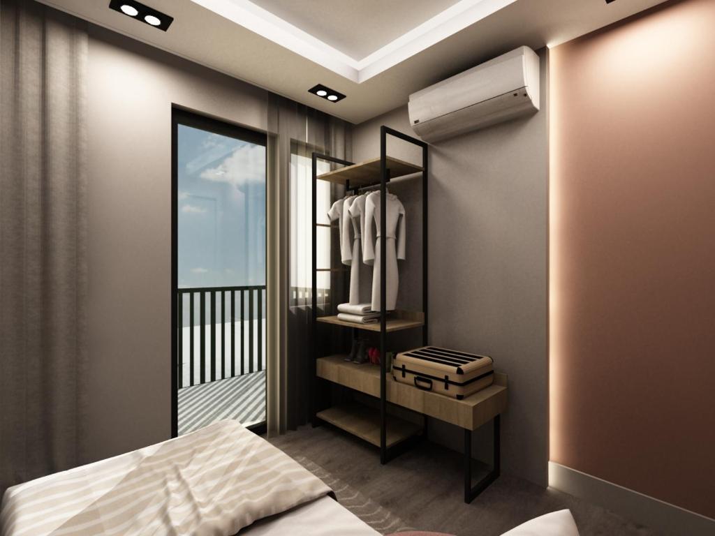 The Room Hotel & Apartments - 2