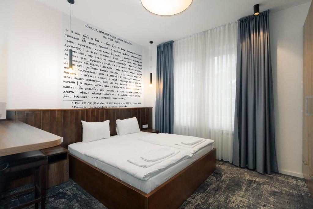 Sarajevo History Apartments - Authentic Heritage Stay - One-Bedroom Apartment