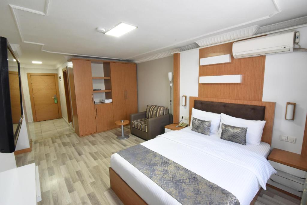 Garden Liva Hotel - Standaard Tweepersoonskamer Met 2 Aparte Bedden