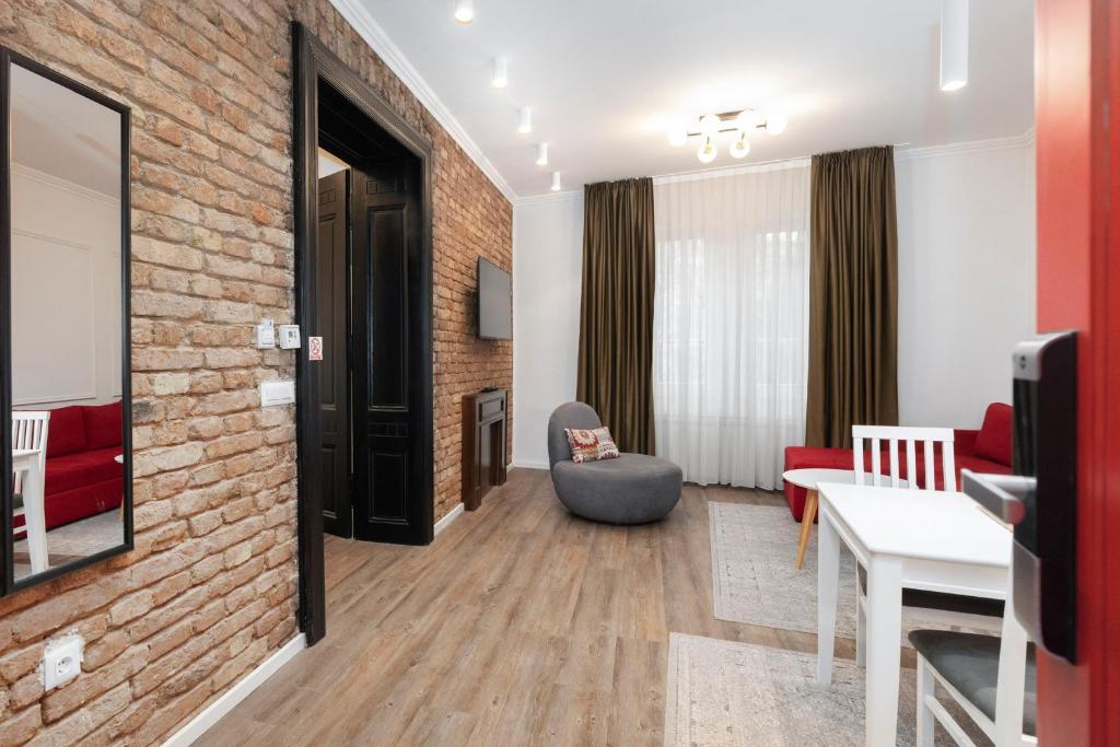 Sarajevo History Apartments - Authentic Heritage Stay - Two-Bedroom Apartment