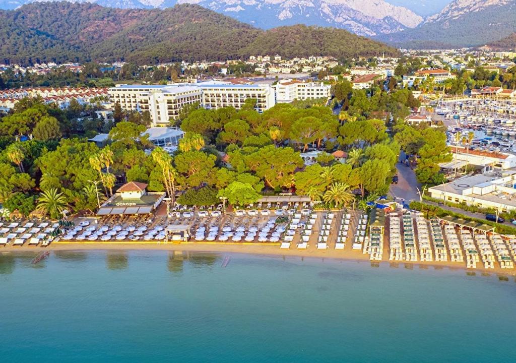 Gallery image of Ozkaymak Marina Hotel - Ultra All Inclusive in Kemer
