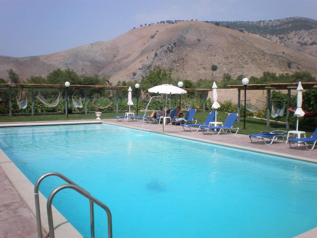 Πισίνα στο ή κοντά στο Sezar's - Niko & Mimoza Qesari