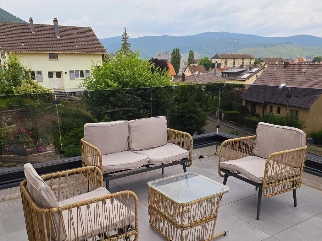Modern Comfort for 5 Guests 2 Bedrooms Home near Colmar – photo 7