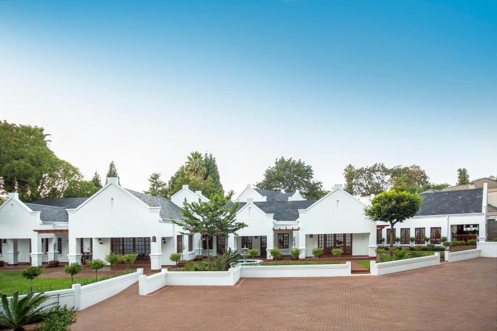 Zevenster Boutique Hotel by The Giglio, Johannesburg