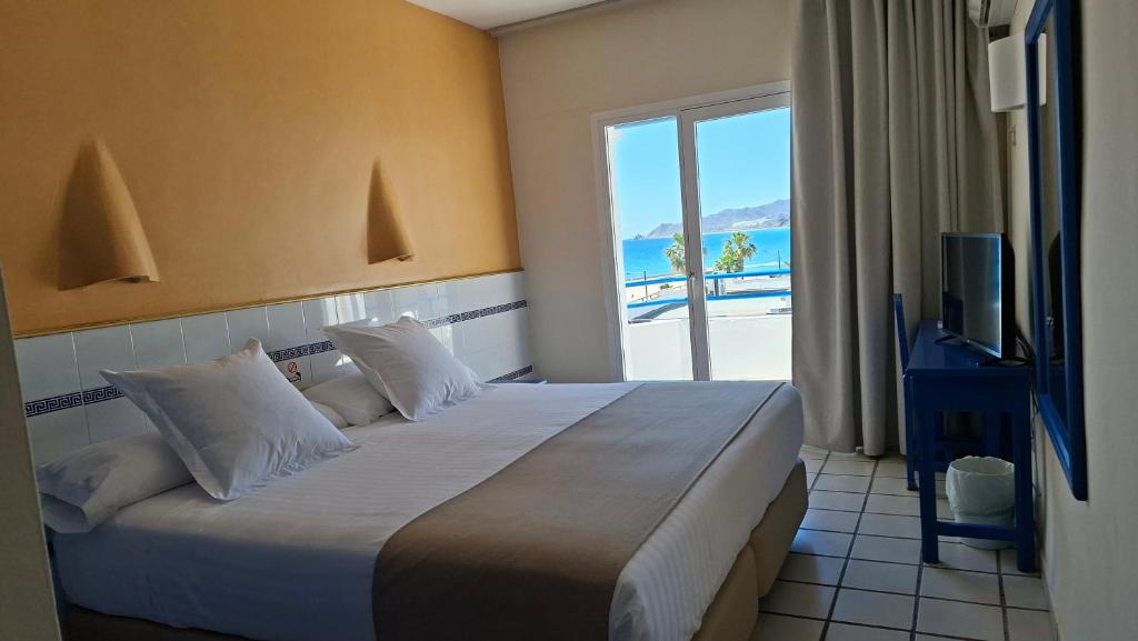 Hotel Playa Bocaina - Double Or Twin Room With Side Sea View