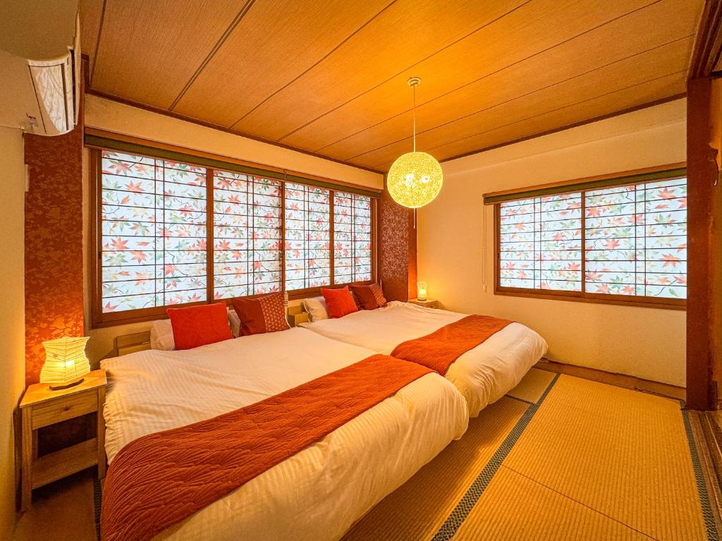 Shibuya Nishikawa stay