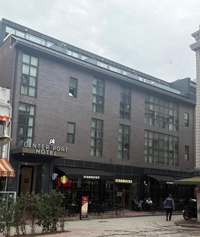 Center Port Hotel Karaköy