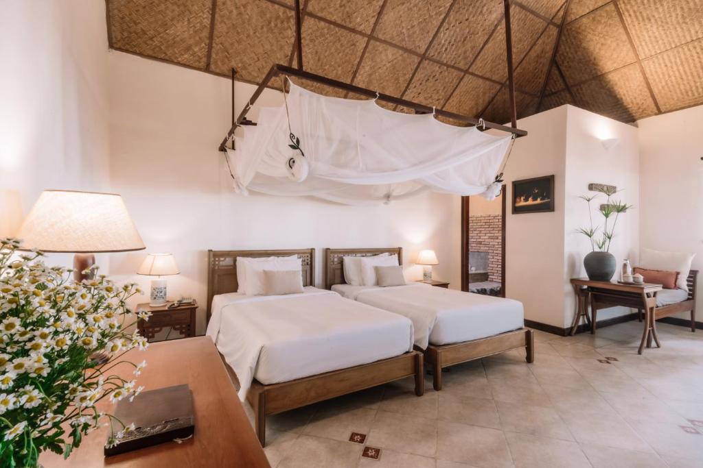 Bungalow Premier Nhìn Ra Biển