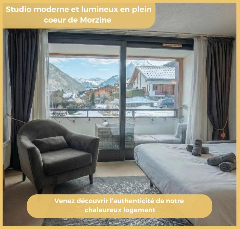 Chez Damien I Studio I Morzine