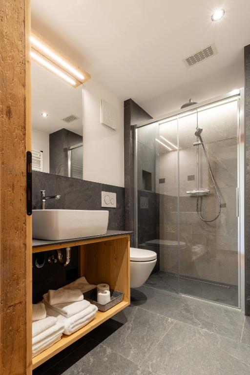 I Cavezàl - Apartamento Deluxe De Dos Dormitorios Con Balcón