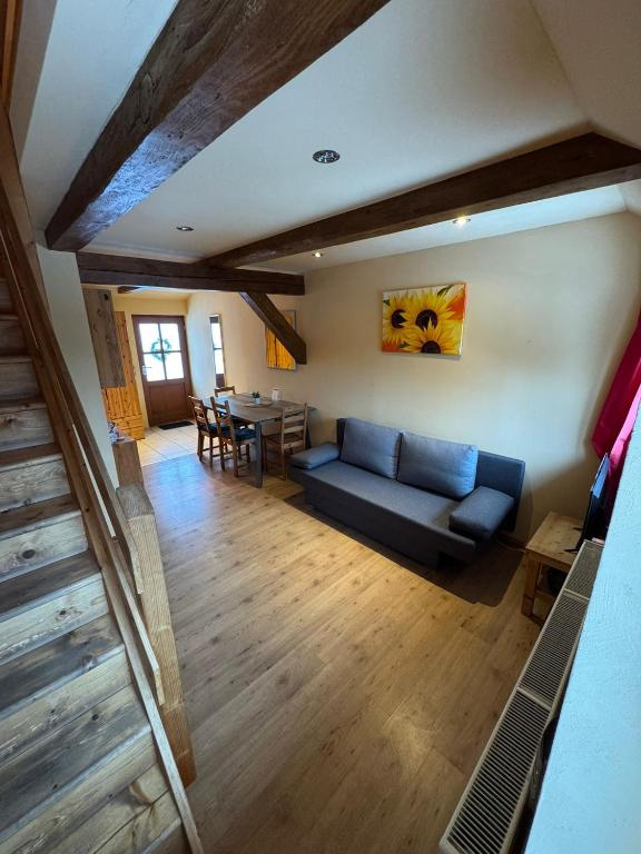 Ferien- und Erlebnishof Liepe - Apartamento Dúplex Con Cocina